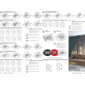 Встраиваемый светильник NOVOTECH YESO 370472 NV-370472
