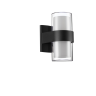 Уличный настенный светильник NOVOTECH OPAL 359298 NV-359298